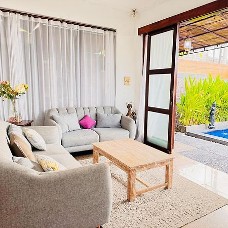 Giri Hill Homestay Nusa Dua  Ngoại thất bức ảnh