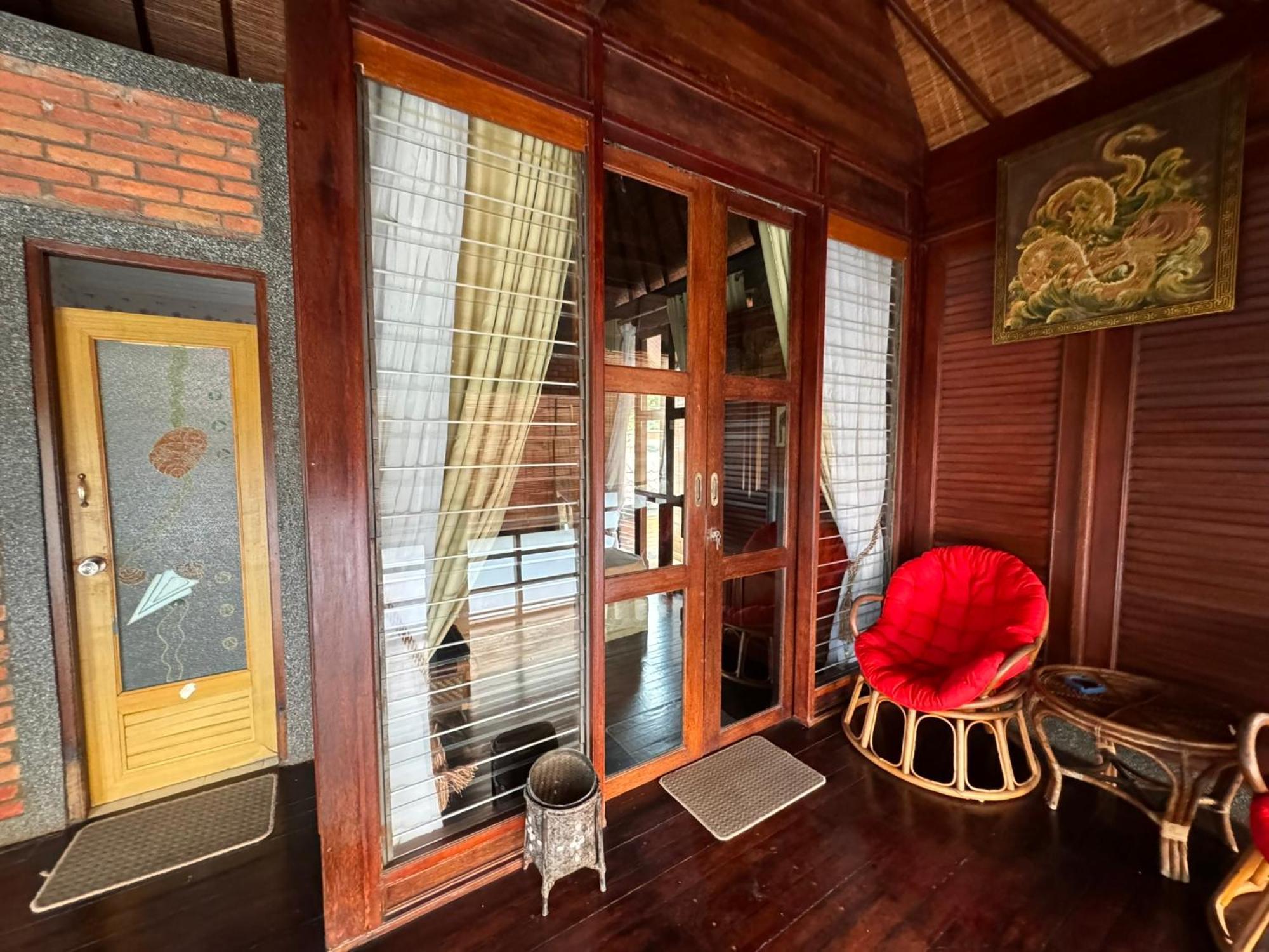 Giri Hill Homestay Nusa Dua  Ngoại thất bức ảnh