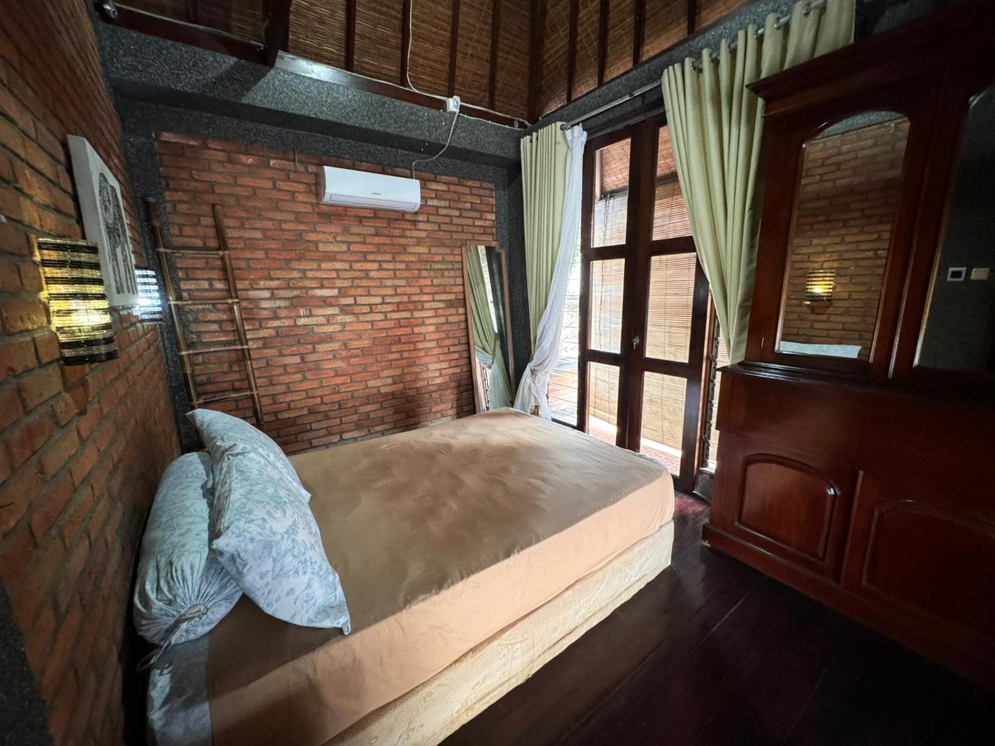 Giri Hill Homestay Nusa Dua  Ngoại thất bức ảnh
