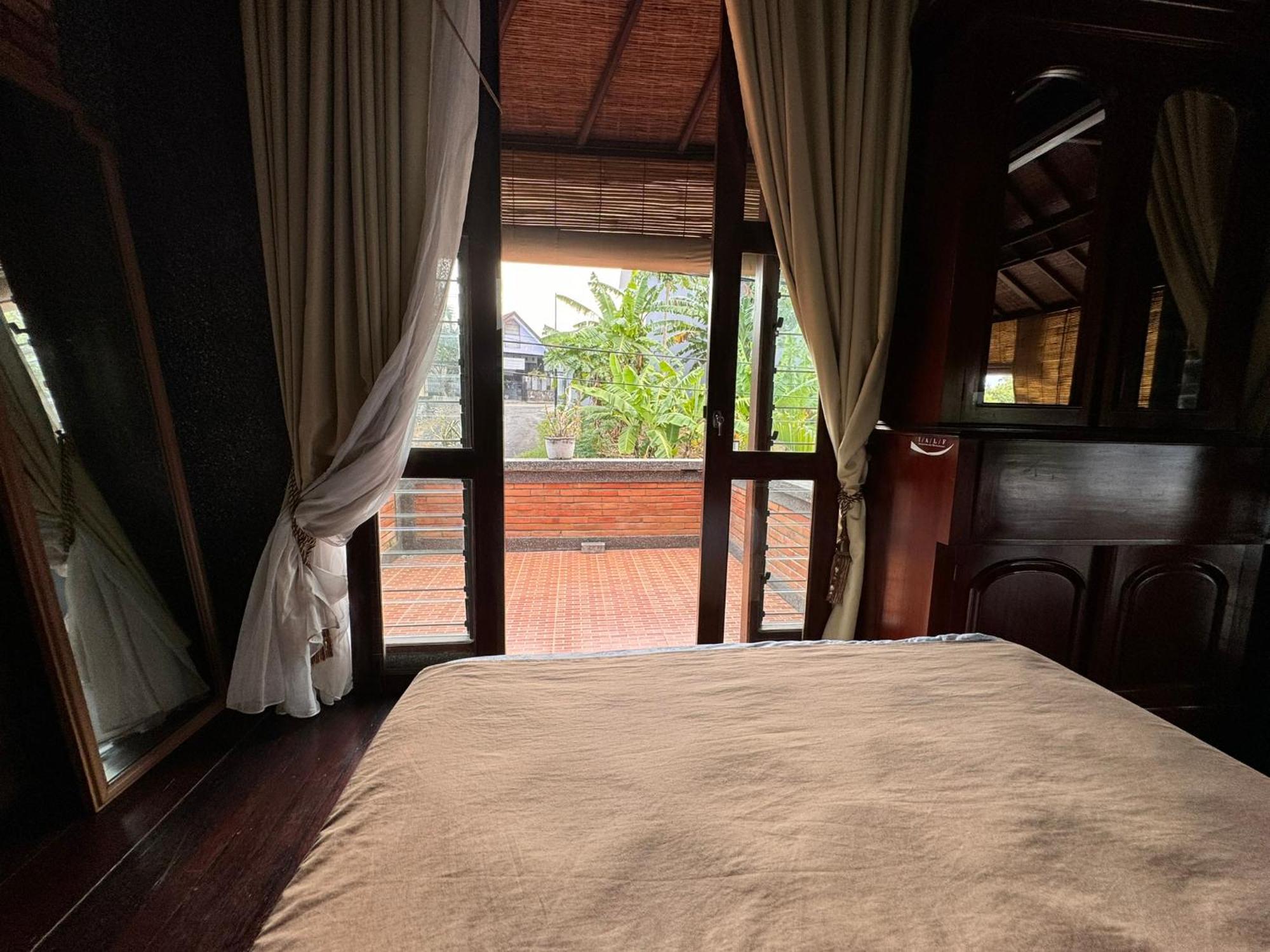 Giri Hill Homestay Nusa Dua  Ngoại thất bức ảnh