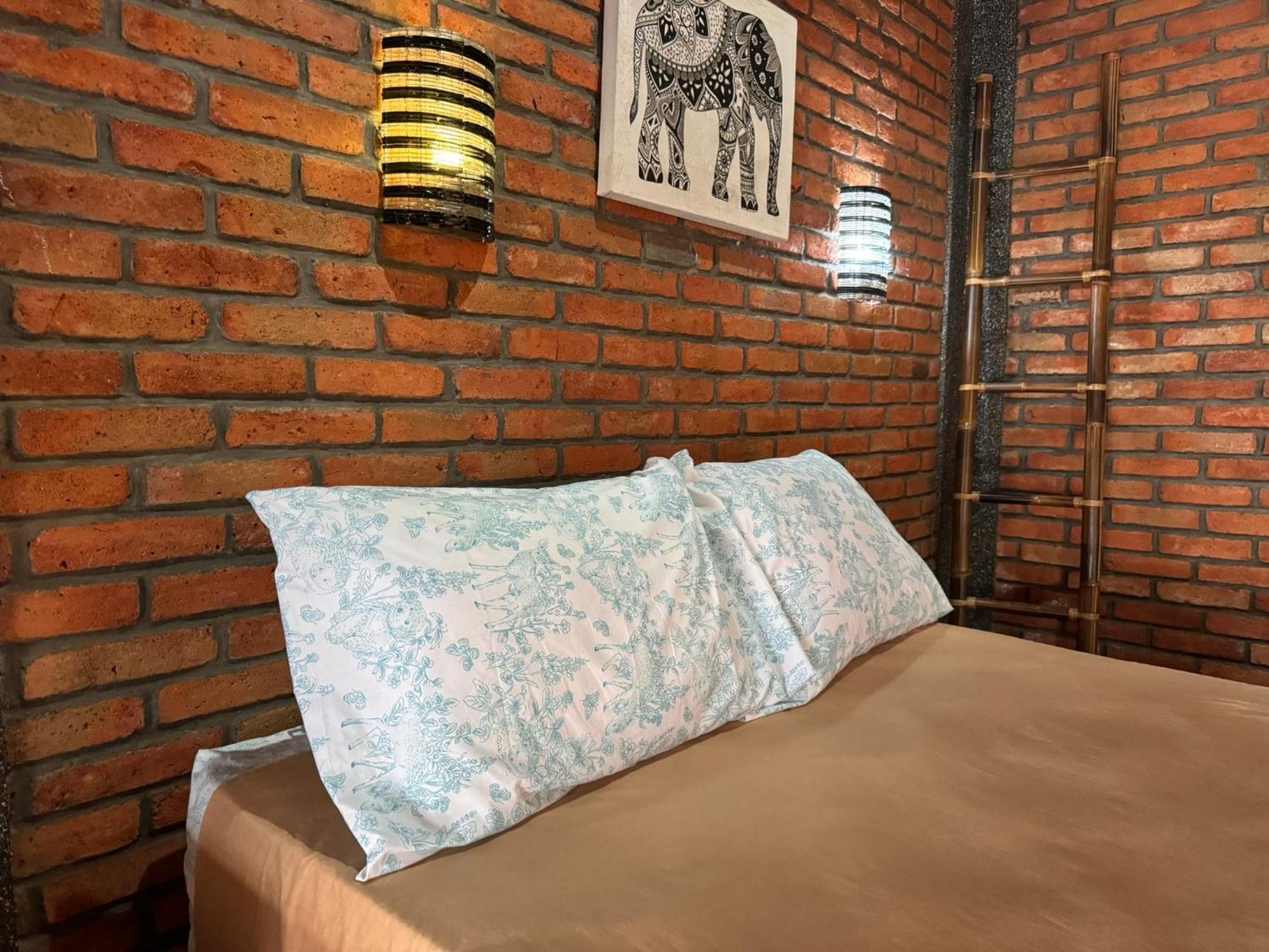 Giri Hill Homestay Nusa Dua  Ngoại thất bức ảnh