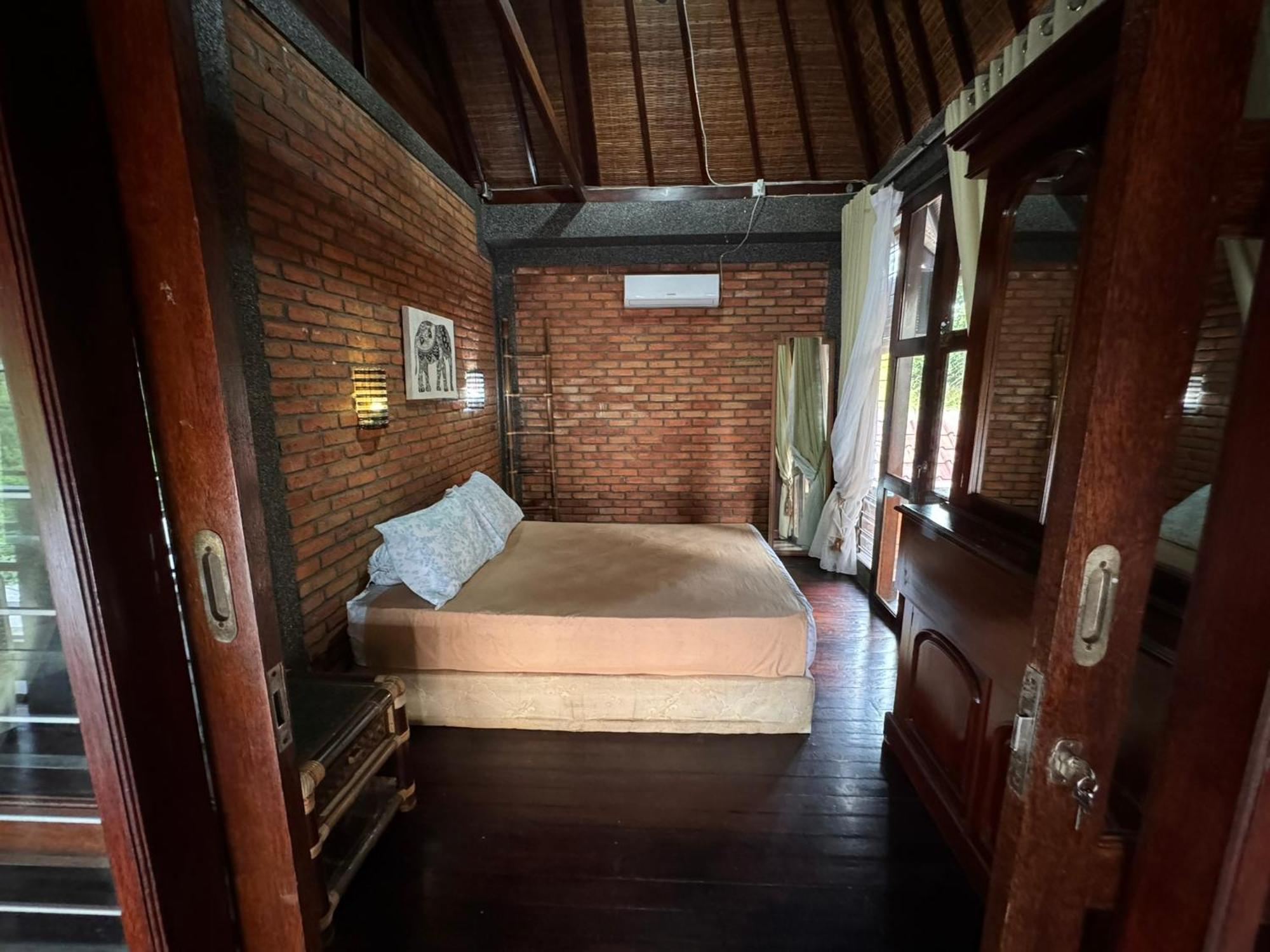 Giri Hill Homestay Nusa Dua  Ngoại thất bức ảnh