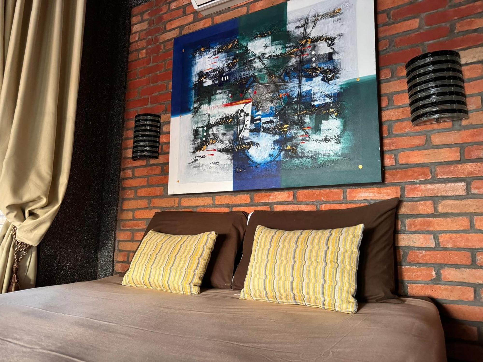 Giri Hill Homestay Nusa Dua  Ngoại thất bức ảnh