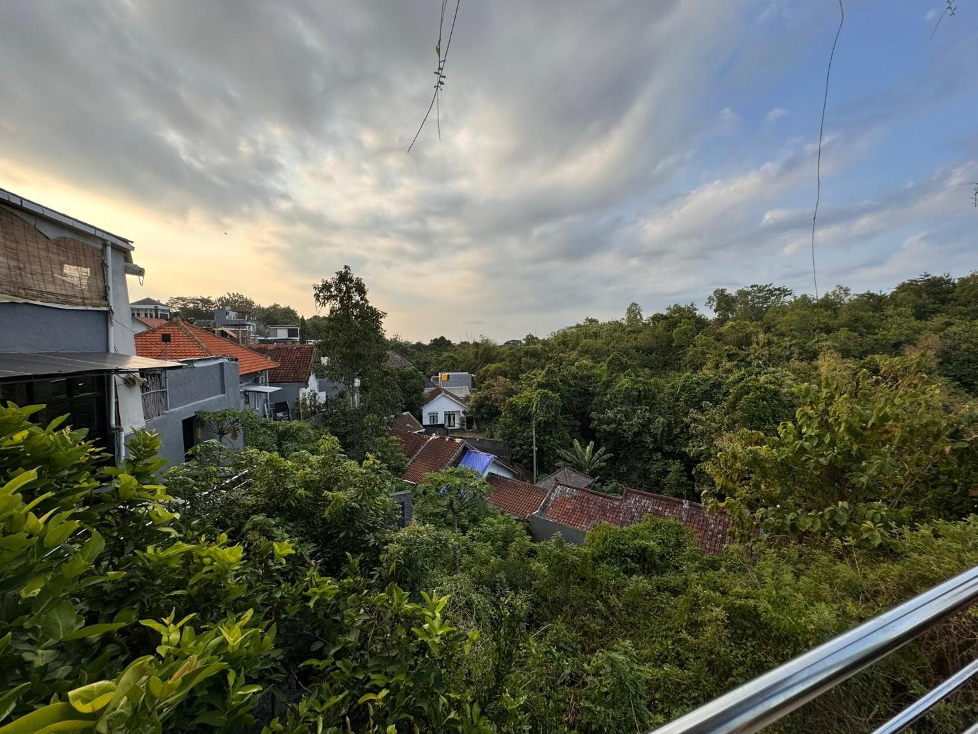 Giri Hill Homestay Nusa Dua  Ngoại thất bức ảnh