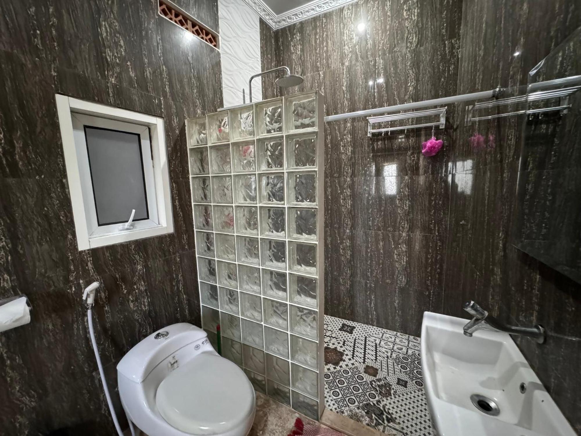 Giri Hill Homestay Nusa Dua  Ngoại thất bức ảnh
