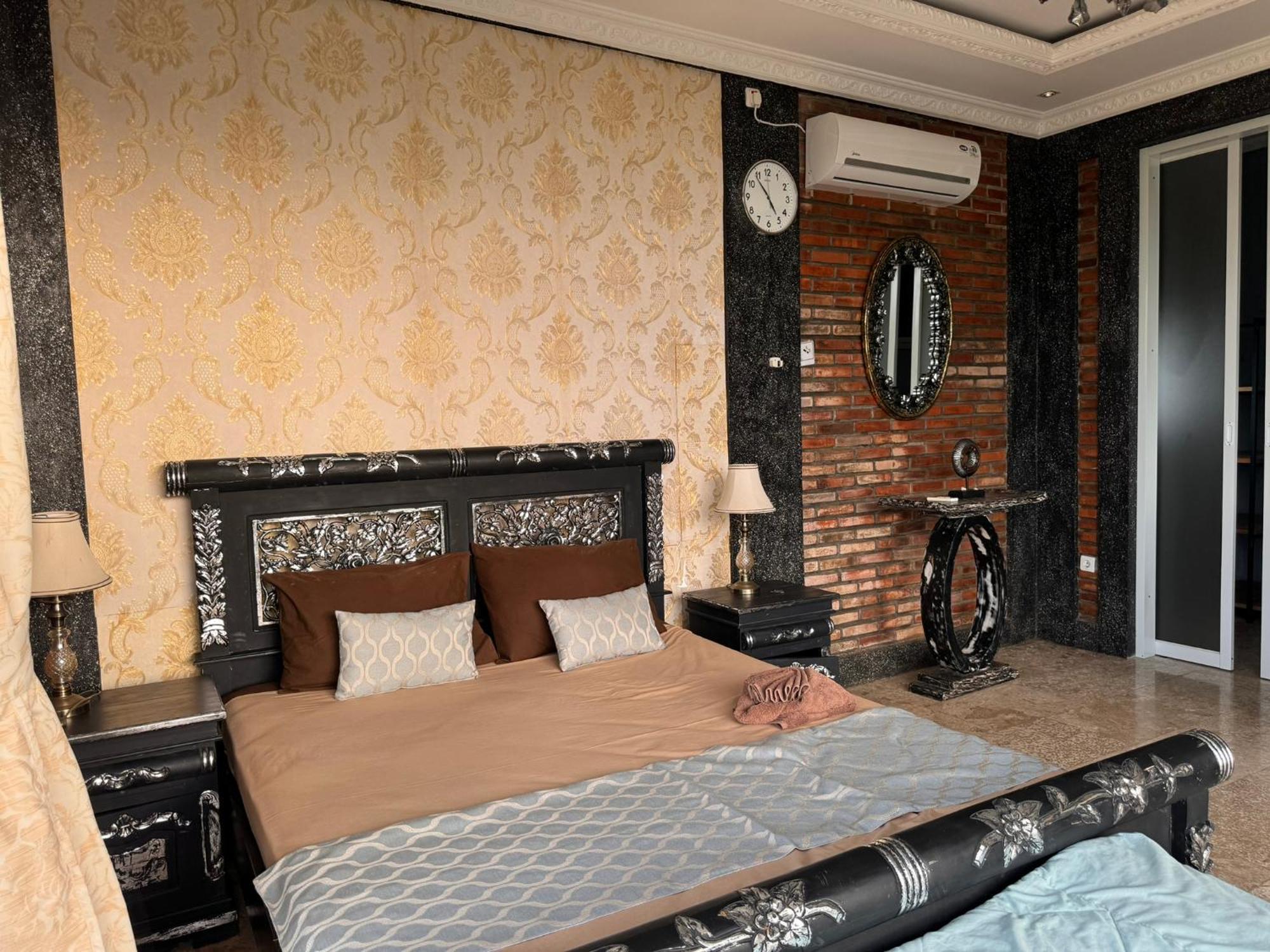 Giri Hill Homestay Nusa Dua  Ngoại thất bức ảnh