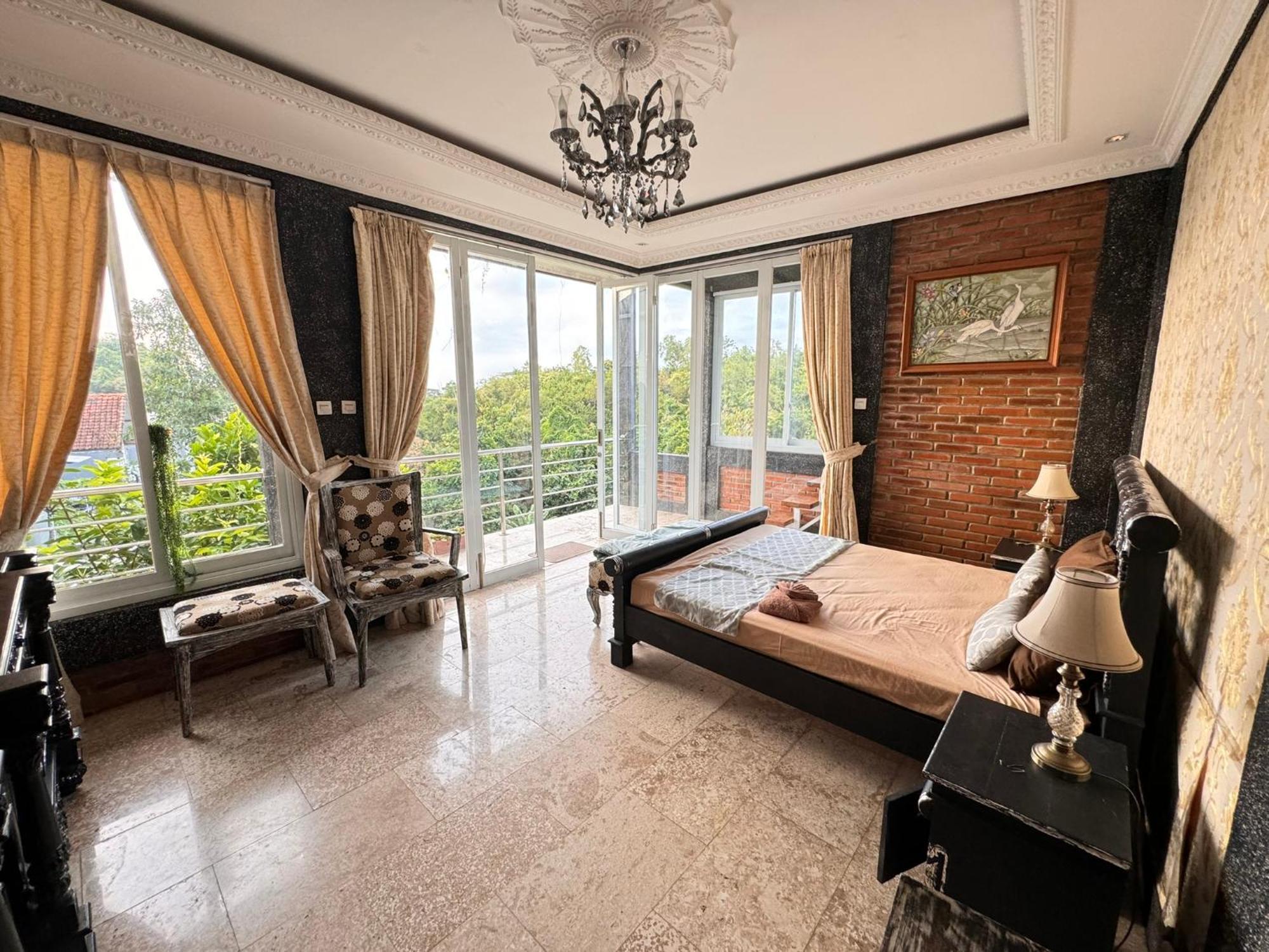 Giri Hill Homestay Nusa Dua  Ngoại thất bức ảnh