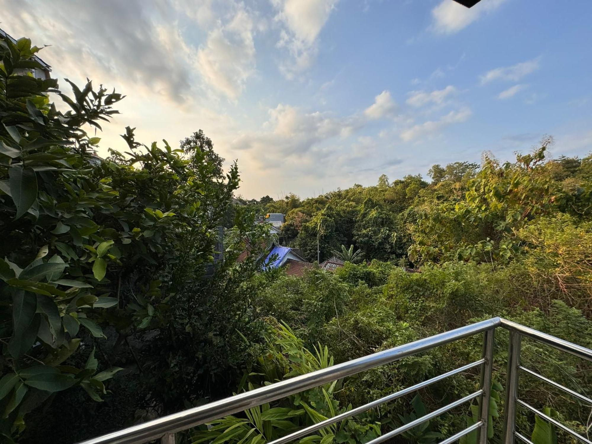 Giri Hill Homestay Nusa Dua  Ngoại thất bức ảnh