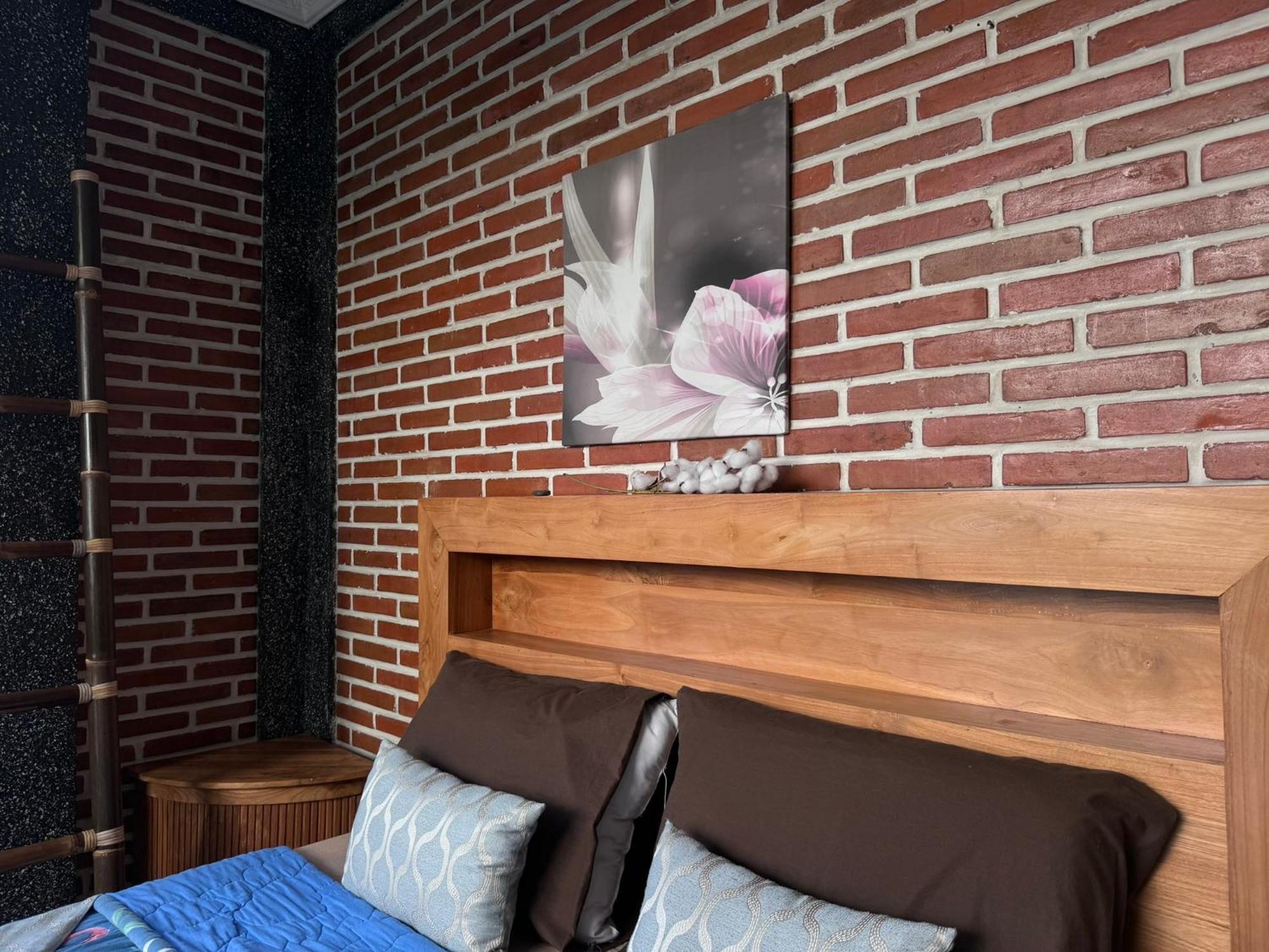 Giri Hill Homestay Nusa Dua  Ngoại thất bức ảnh