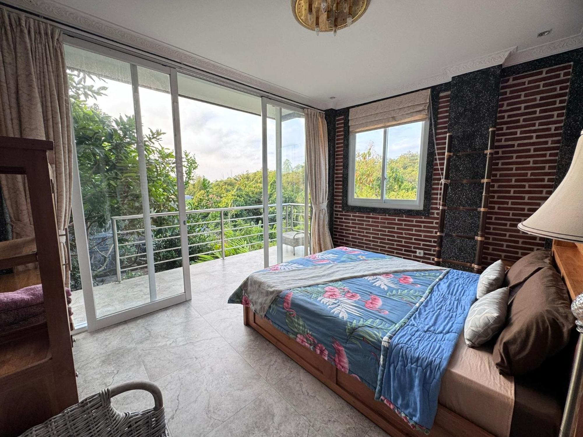 Giri Hill Homestay Nusa Dua  Ngoại thất bức ảnh