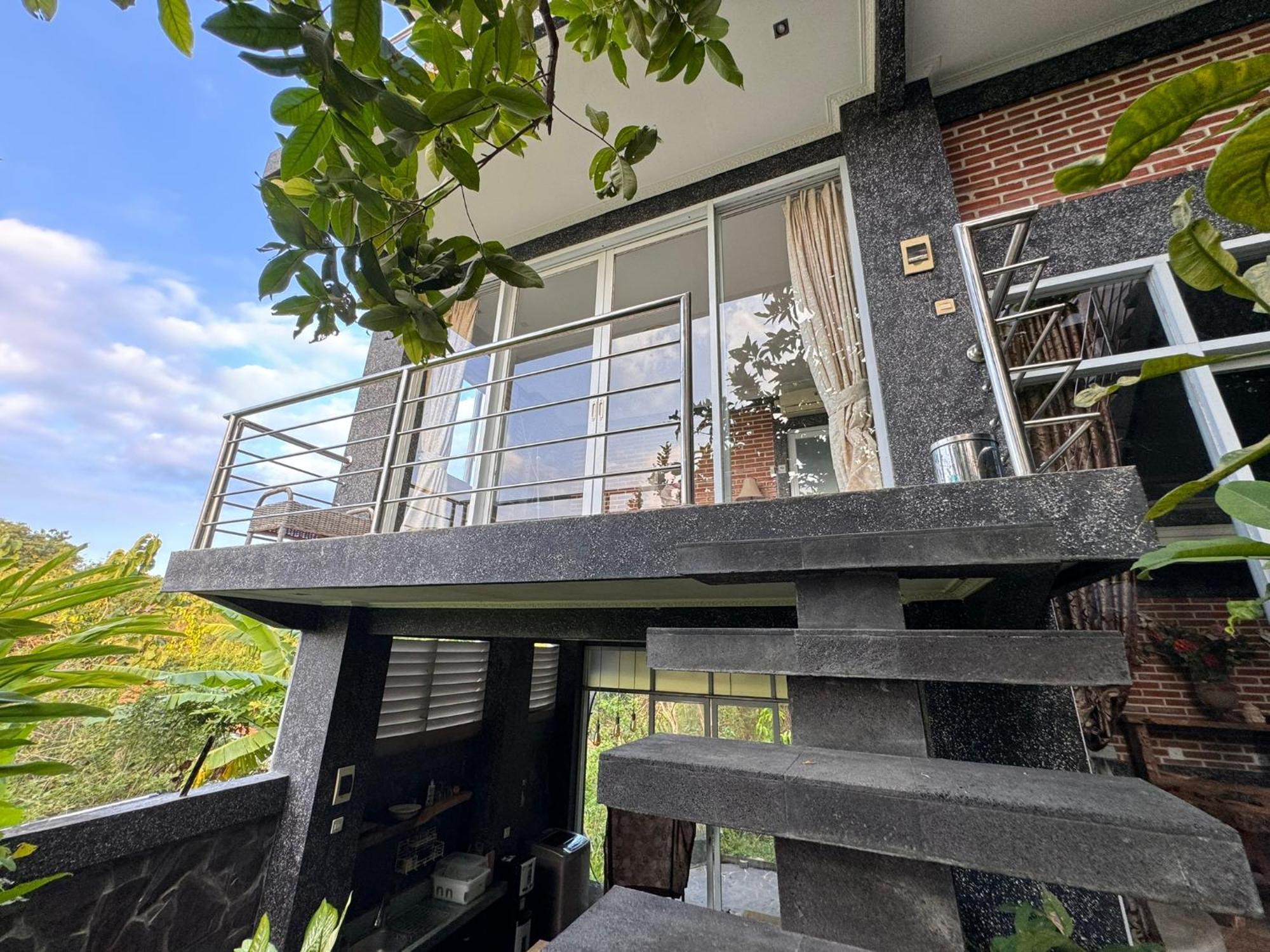 Giri Hill Homestay Nusa Dua  Ngoại thất bức ảnh