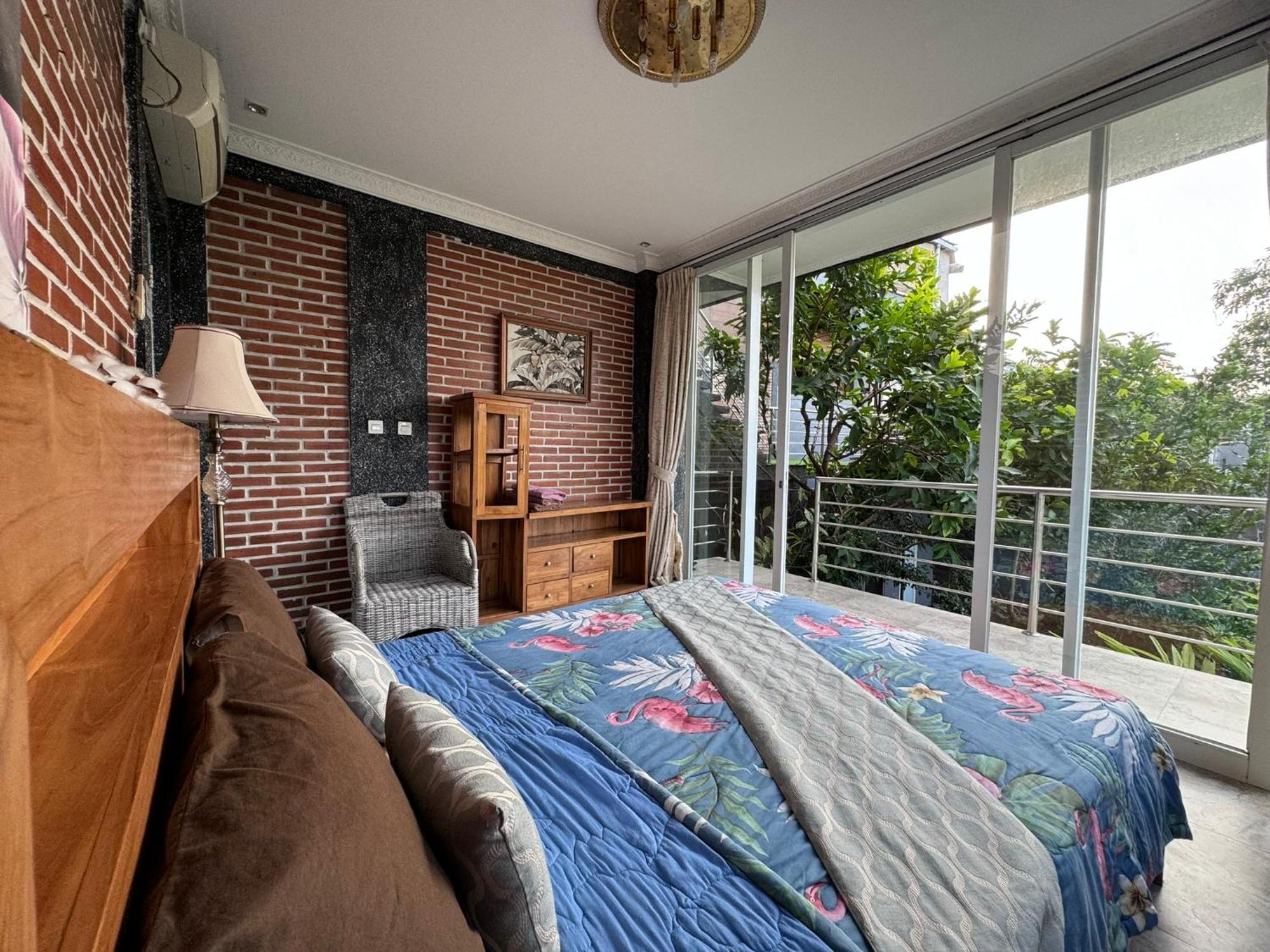 Giri Hill Homestay Nusa Dua  Ngoại thất bức ảnh