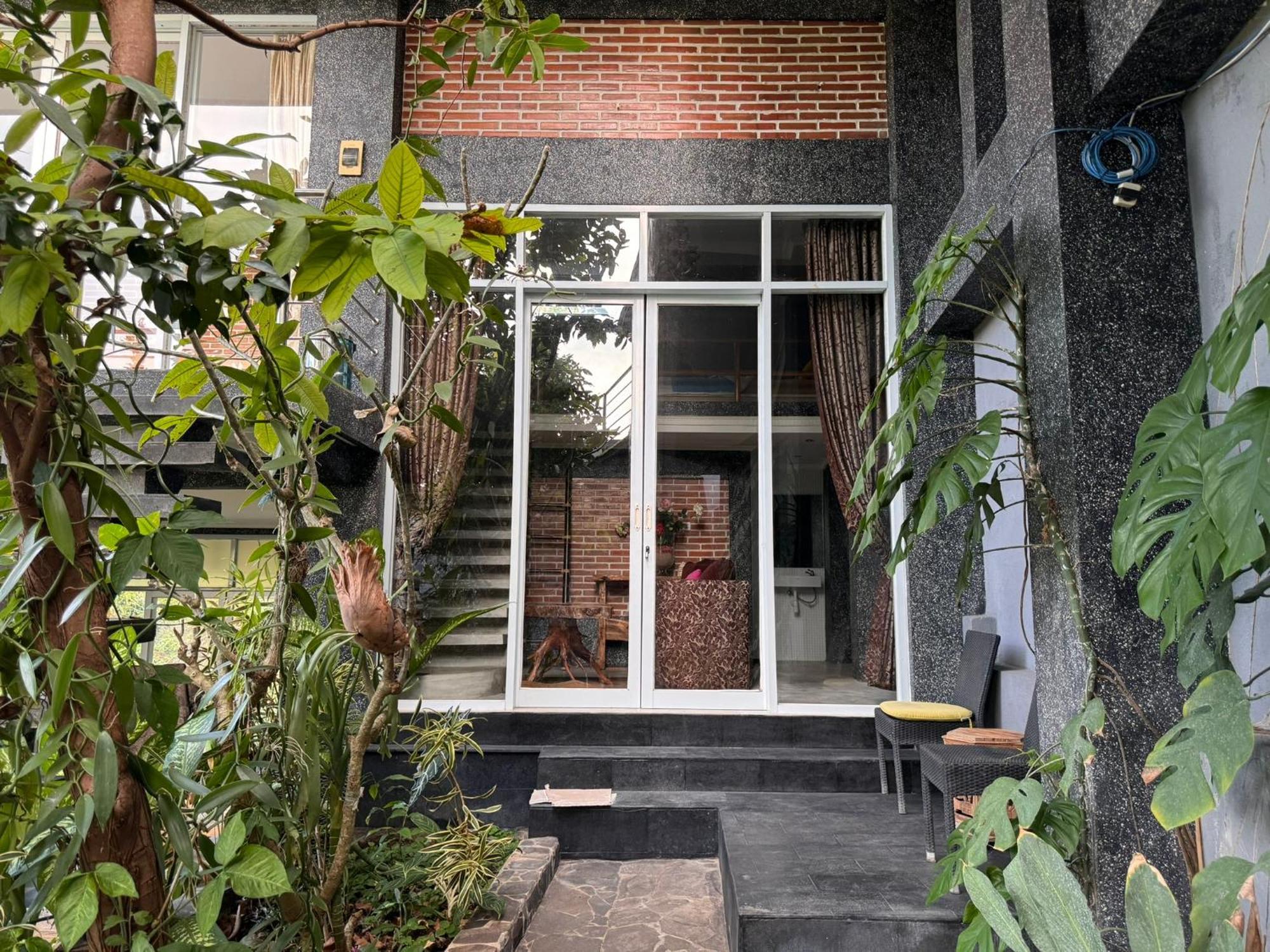 Giri Hill Homestay Nusa Dua  Ngoại thất bức ảnh