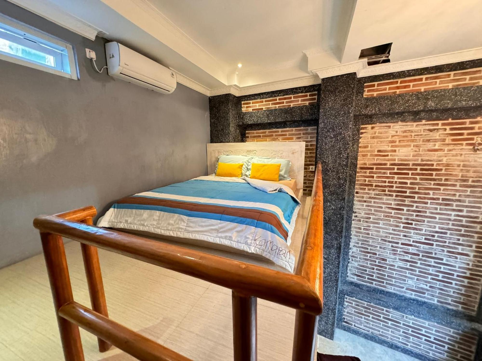 Giri Hill Homestay Nusa Dua  Ngoại thất bức ảnh