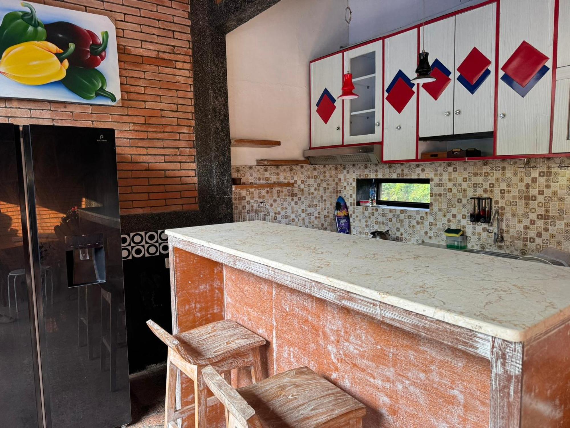 Giri Hill Homestay Nusa Dua  Ngoại thất bức ảnh