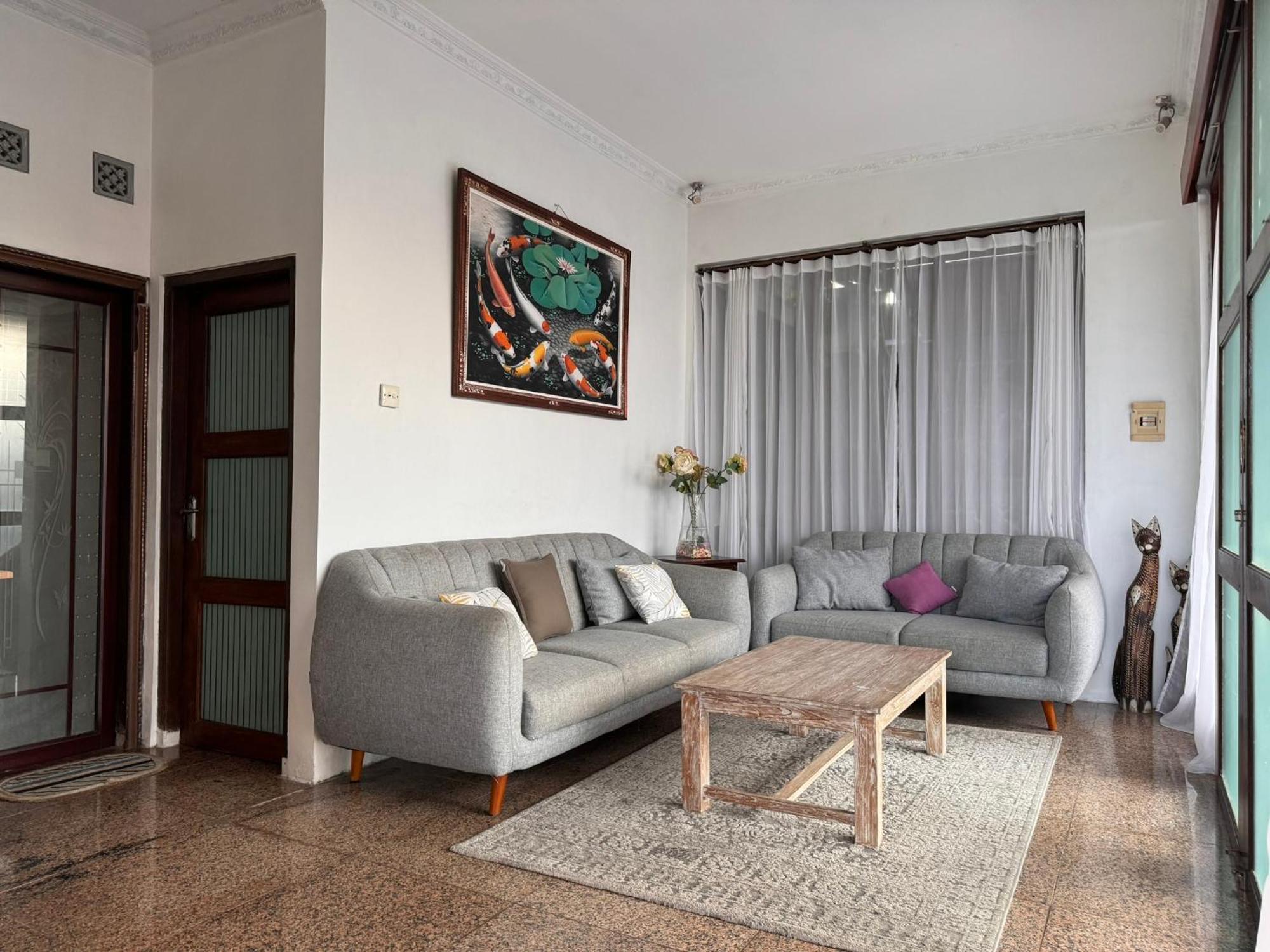 Giri Hill Homestay Nusa Dua  Ngoại thất bức ảnh