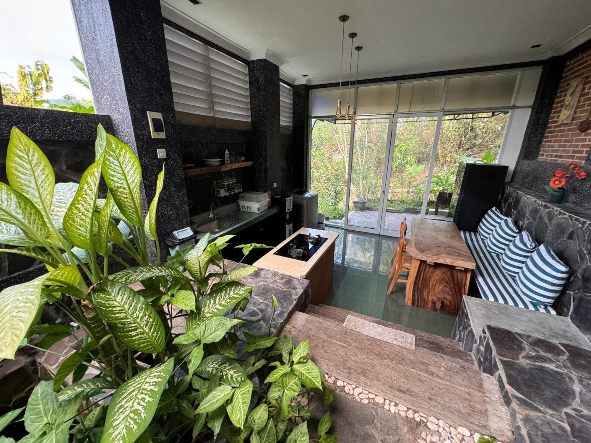 Giri Hill Homestay Nusa Dua  Ngoại thất bức ảnh