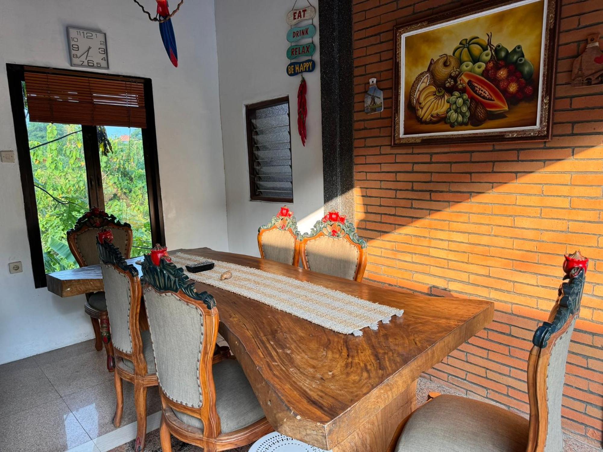 Giri Hill Homestay Nusa Dua  Ngoại thất bức ảnh